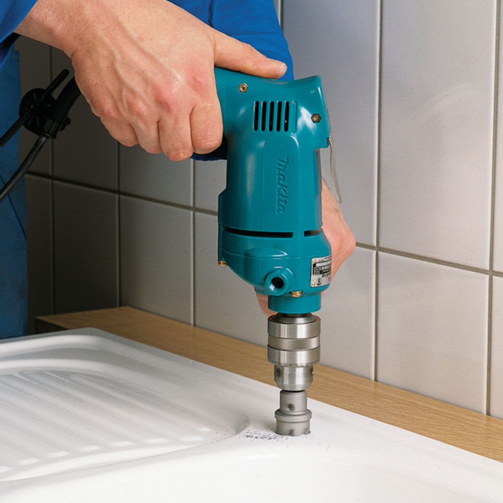Makita Bohrmaschine DP4700J 510W 0-550 min⁻¹ 13mm Bohrfutter