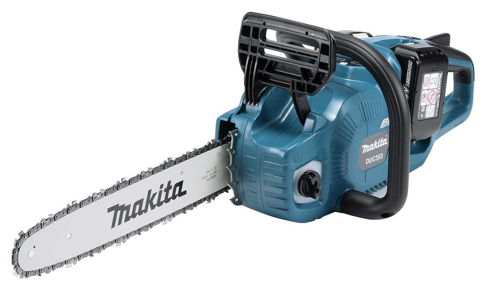 Makita DUC353Z Akku-Kettensäge 350mm 2x18V (ohne Akku/Ladegerät)