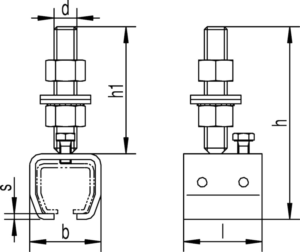 Technische Zeichnung