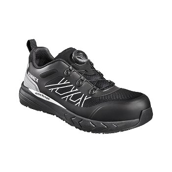 BIG RUNNEX® S1PS-Damen-ESD-Sicherheitshalbschuhe atop GirlStar