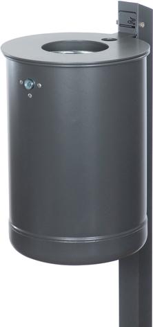 Stand-Abfallsammler, 50 l