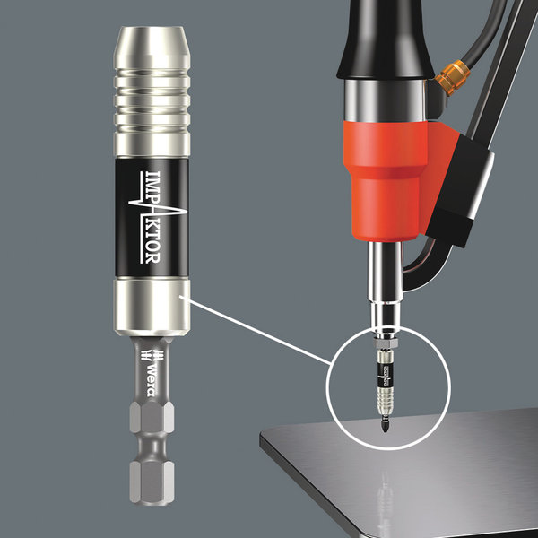 Impaktor stainless steel holder, Elektrisches Gerät, Mikrophon