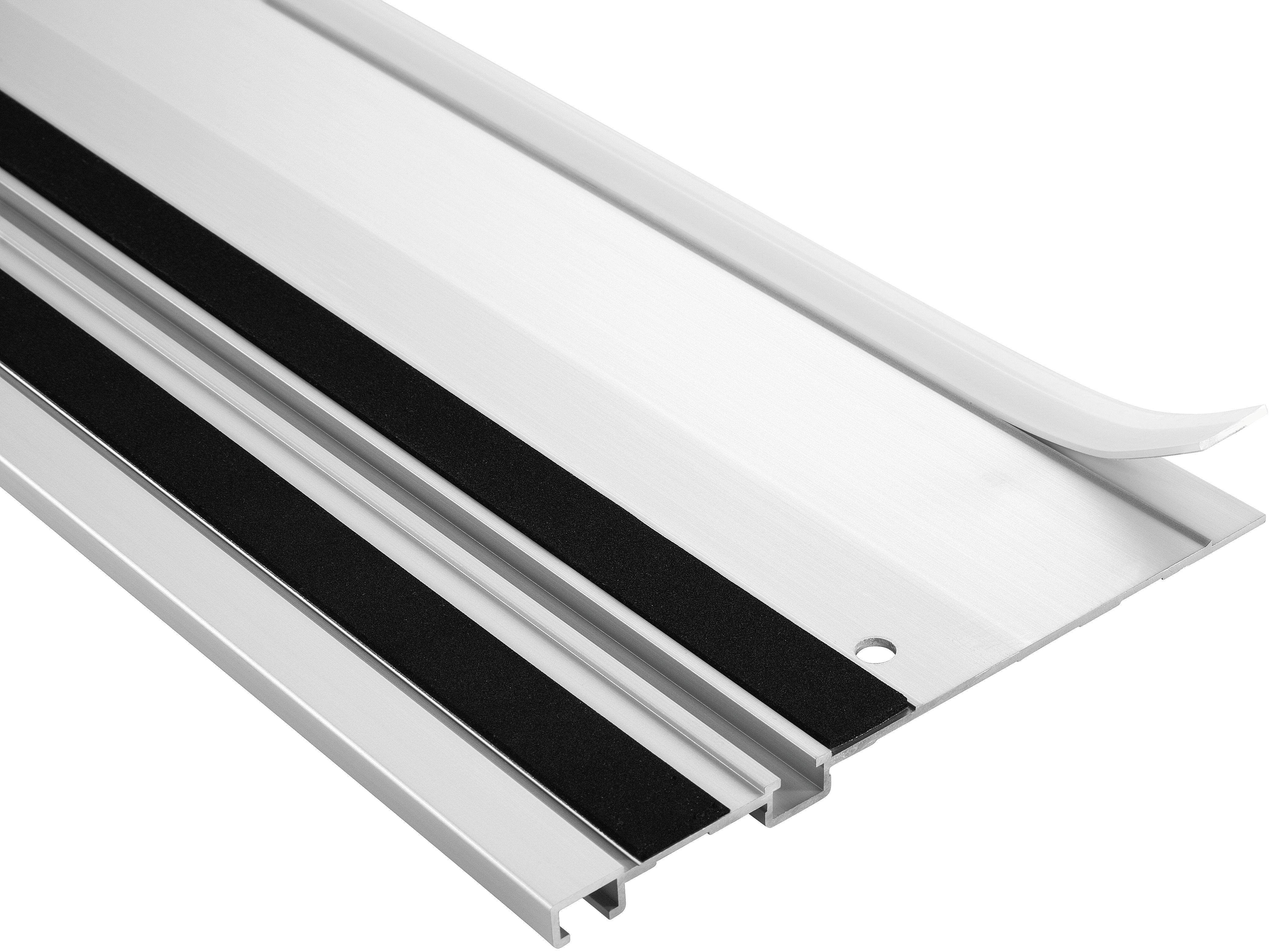 Splitterschutz FS-SP 1400/T, Aluminium, Gebäude, Haus, Wohnen, Dach