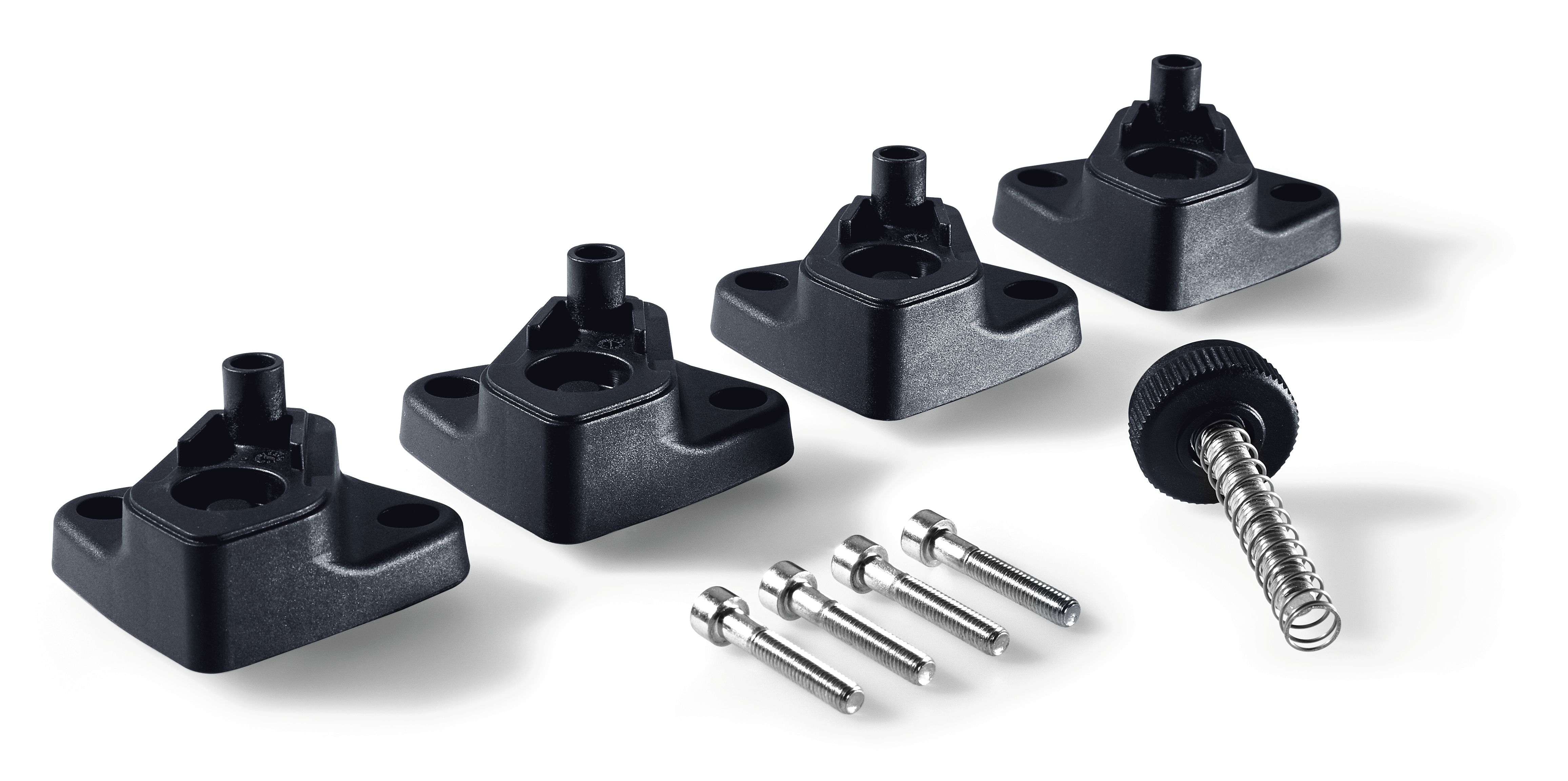 Erhöhung A-SYS-KS 60, Maschine, Schraube