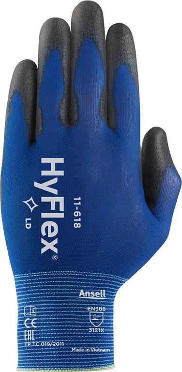 Ansell Montagehandschuh  HyFlex® 11-618