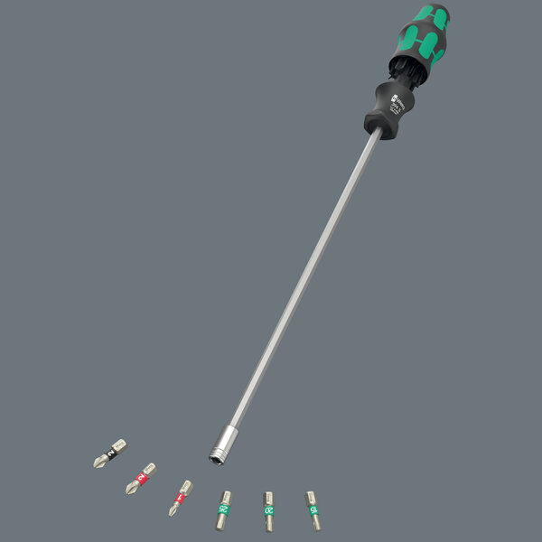 Handle/interchangeable blade system, Gerät, Schraubenzieher, Werkzeug