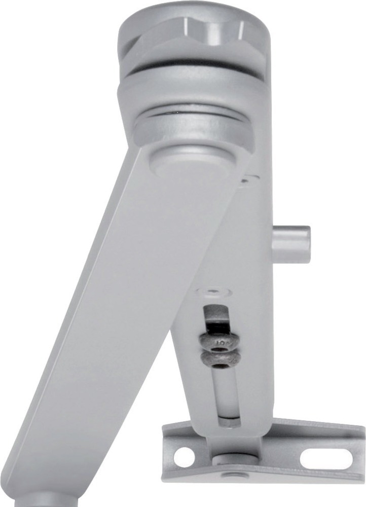 effeff Gestänge DCL191,mit Feststellung,RAL 9016