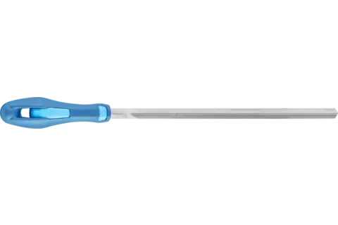 Pferd TOOLS Feinsägefeile PF 340 110 H2 Dreikant 110mm Hieb 2 mit Heft