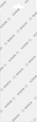 Bosch PRO Zero Clearance Einsatz 2608001228 für Tischkreissägen
