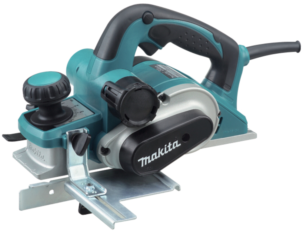 Makita Falzhobel KP0810J 850 Watt 82 mm Hobelbreite im MAKPAC