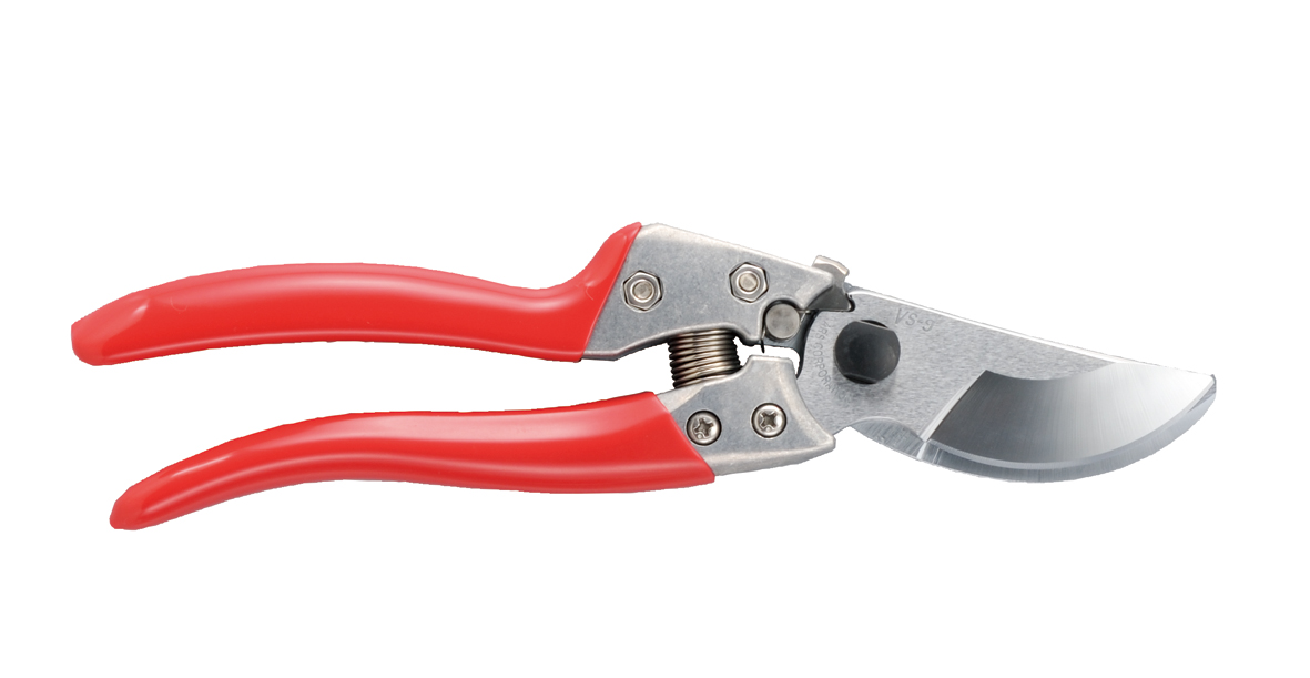 Tiger ARS Profi-Gartenschere VS-9XZ 227 mm Gesamtlänge 310 g Gewicht 25 mm Schnittdurchmesser