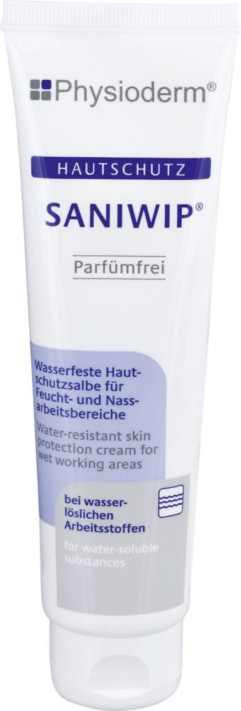Greven Hautschutzcreme Saniwip, 100 ml Tube