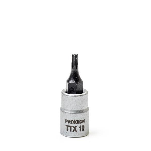 Proxxon Torx-Einsatz TTX10 1/4 Zoll 33mm