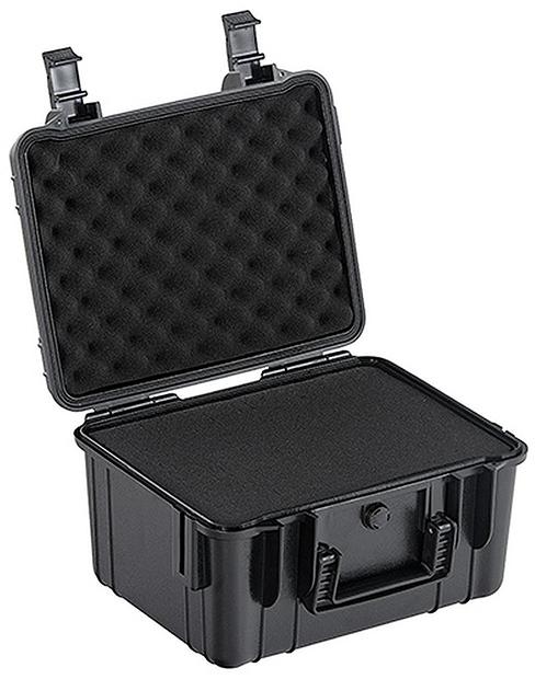 allit DinoPlusOutdoor F 11,sw Farbe: schwarz Außenmaße: 275x225x155 Nutzmaße: 225x160x138