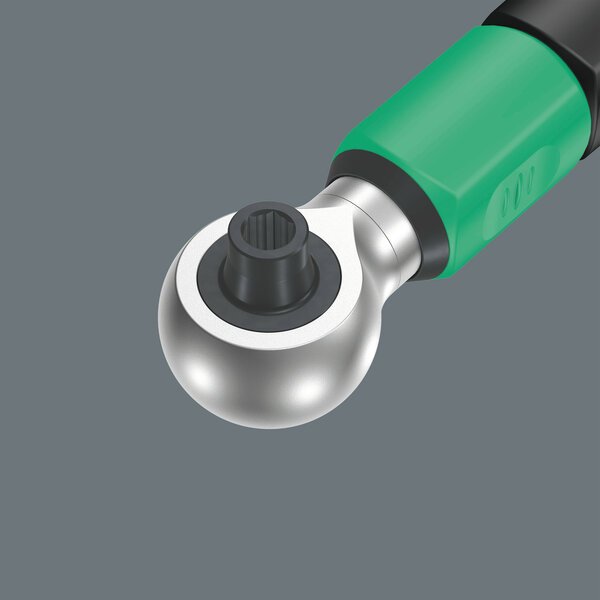 Safe-Torque A 2 Set 1, 1/4" hexagonal, 2-12 Nm, 23 pieces
