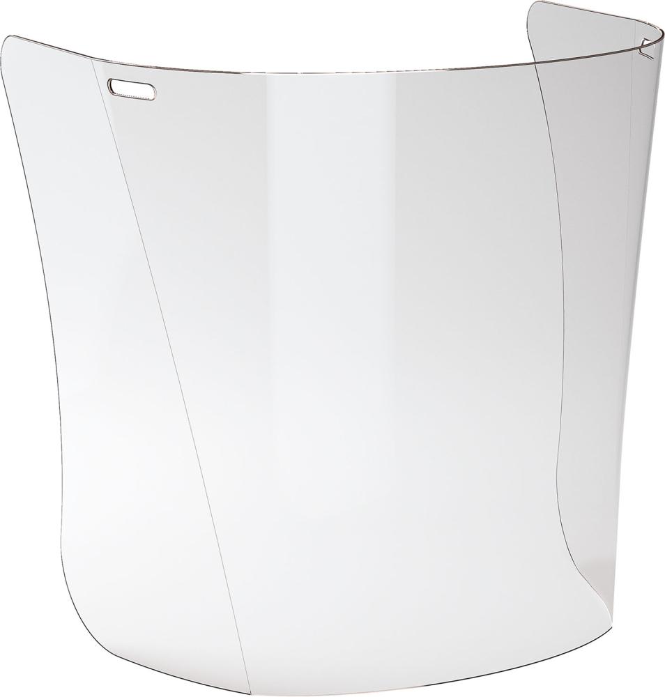 FORTIS Ersatzscheibe z. Gesichtsschutzschirm, FORTIS FORTIS Ersatzscheibe z. Gesichtsschutzschirm, FORTIS