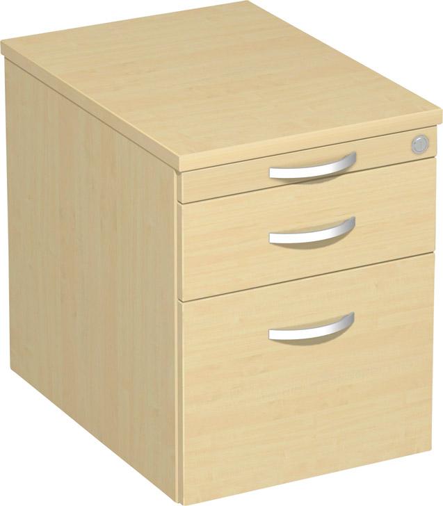 Geramöbel Rollcontainer,mit Hängeregistratur