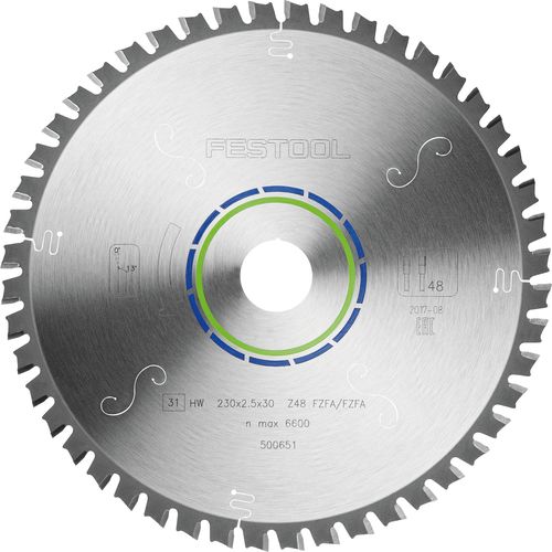Kreissägeblatt STEEL HW 230x2,5x30 F48, Elektronik, Hardware, Festplatte, Computer-Hardware