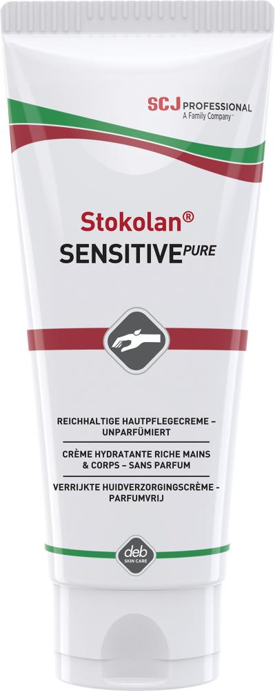 SC Johnson Professional Hautpflege Stokolan® Sensitive PURE