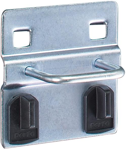 Produktbild bott U-Halter für perfo Loch- und Schlitzplattensysteme