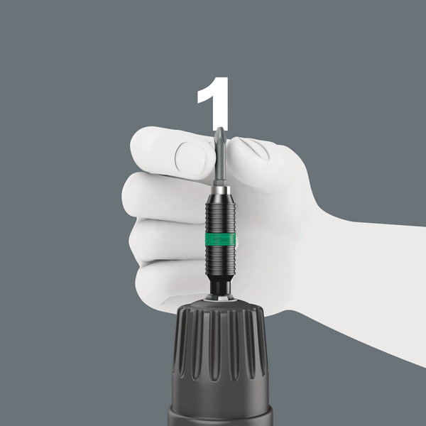 Single-hand function
