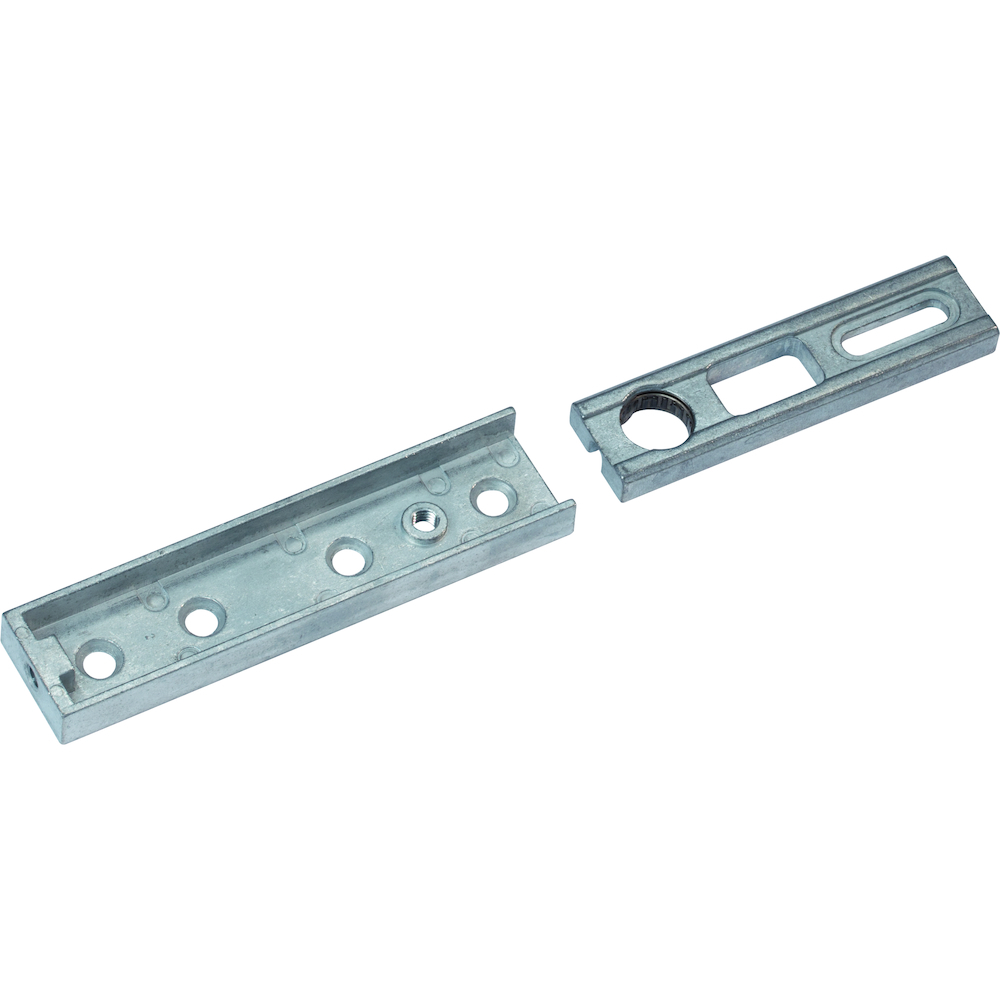 Produktbild dormakaba Zapfenband Unterteil 8062,verstellbar,Pendeltür,Nadellager