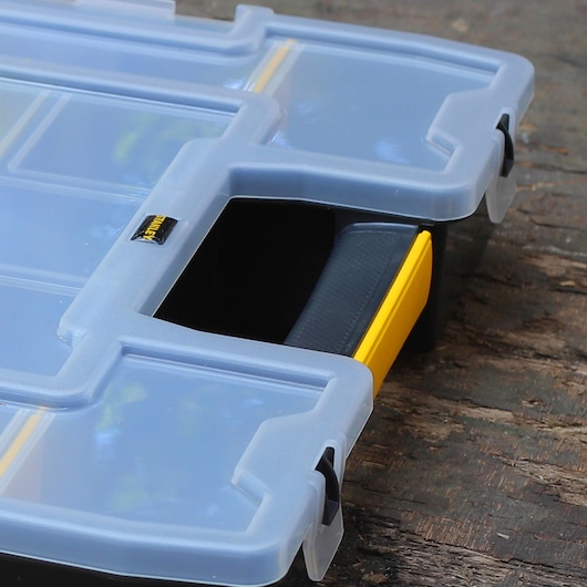 Stanley SORTMASTER® Junior Organizer mit 14 Fächern