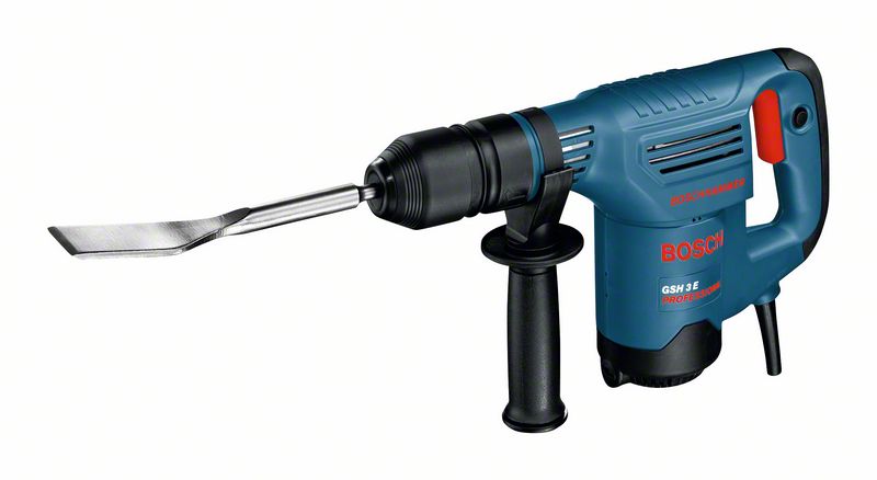 Bosch Schlaghammer mit SDS plus GSH 3 E