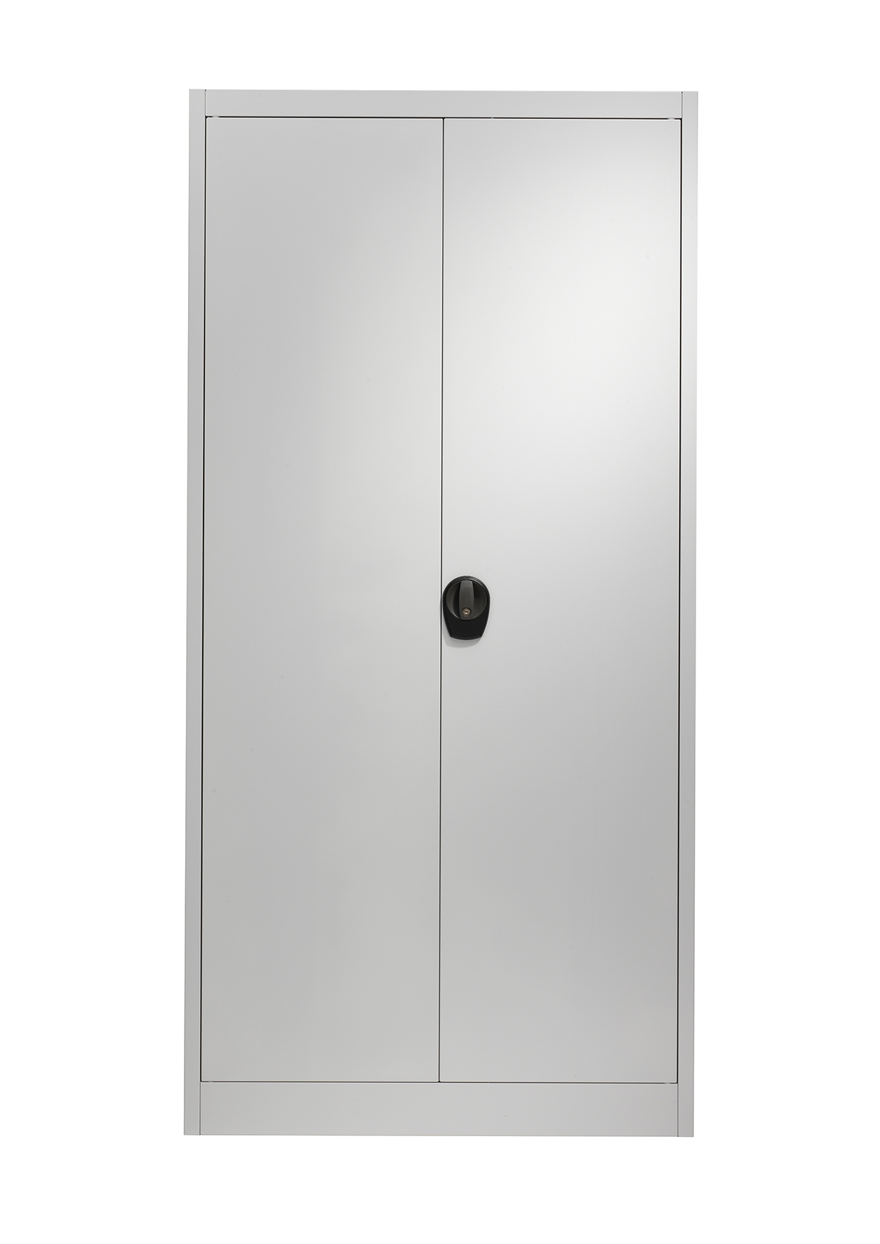 Mauser Flügeltürenschrank 1950x950x420mm RAL 7035 Lichtgrau