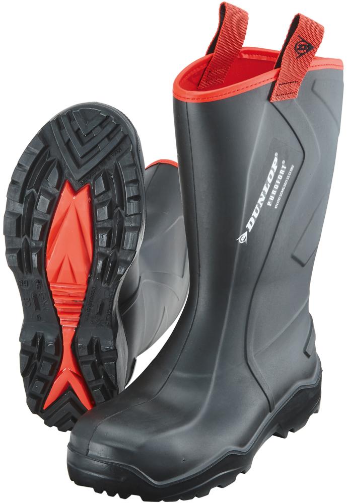 Dunlop Sicherheitsstiefel Purofort®+ Rugged, S5 CI SRC