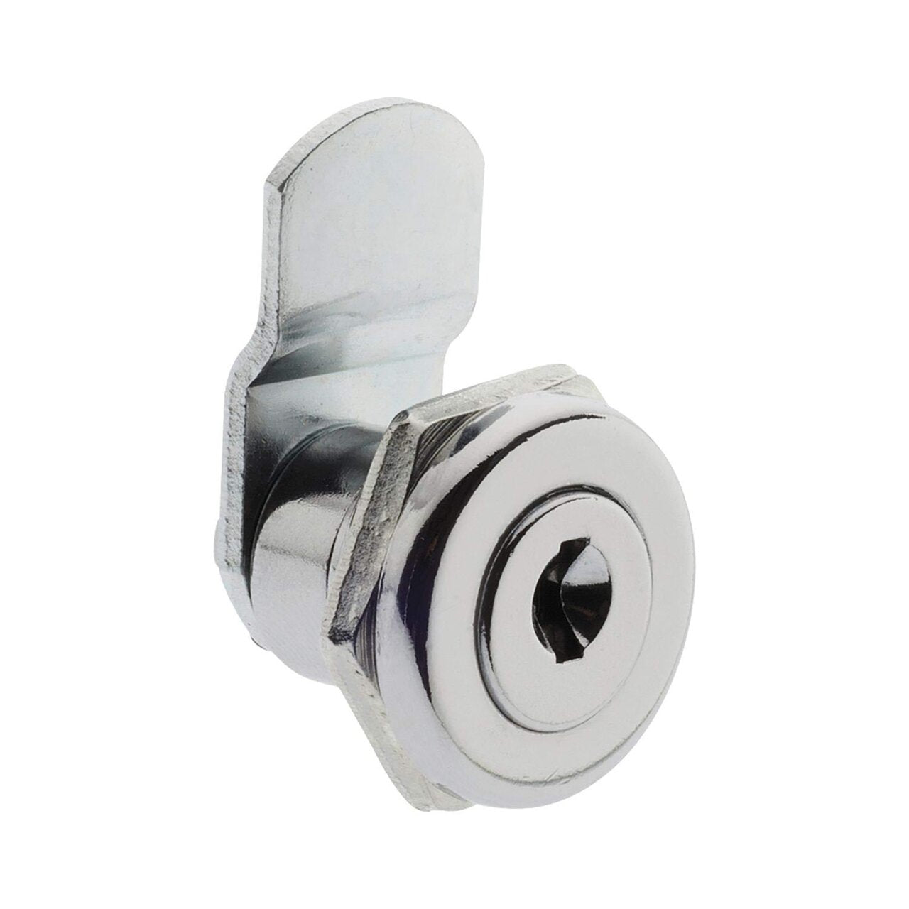 Burg Wächter Zylinder ZBK 71 für Briefkästen Renz/Dacyeux, Universalzylinder, Zinkdruckguss vernickelt