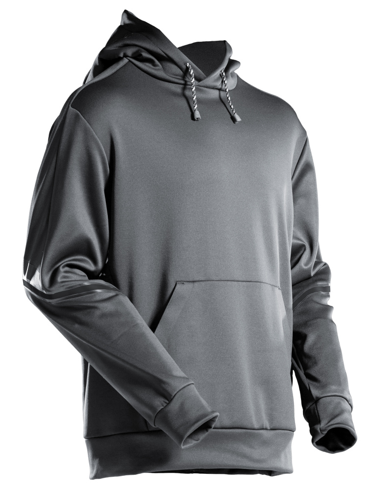 Fleece Kapuzensweatshirt
