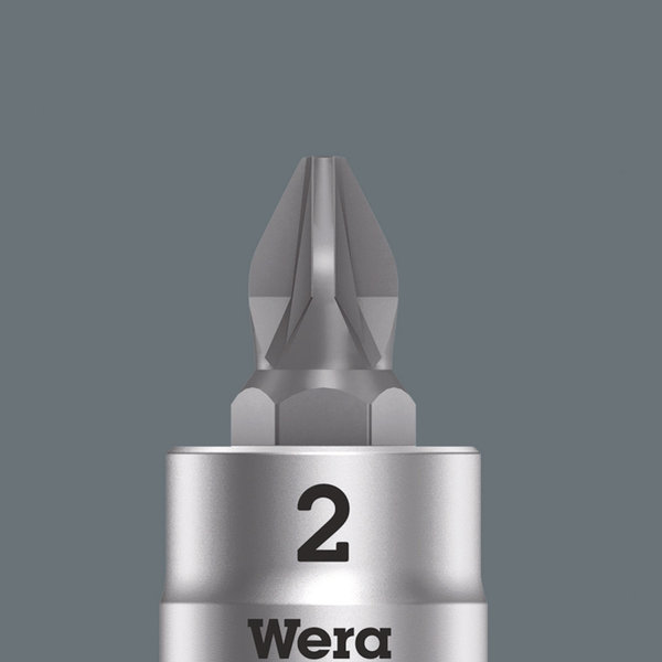 Wera bit technology, Gerät