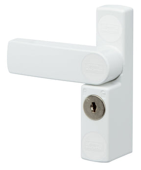 Burg Wächter Fenstersicherung Winsafe WS 11 BR SB 38241 Grau-Braun