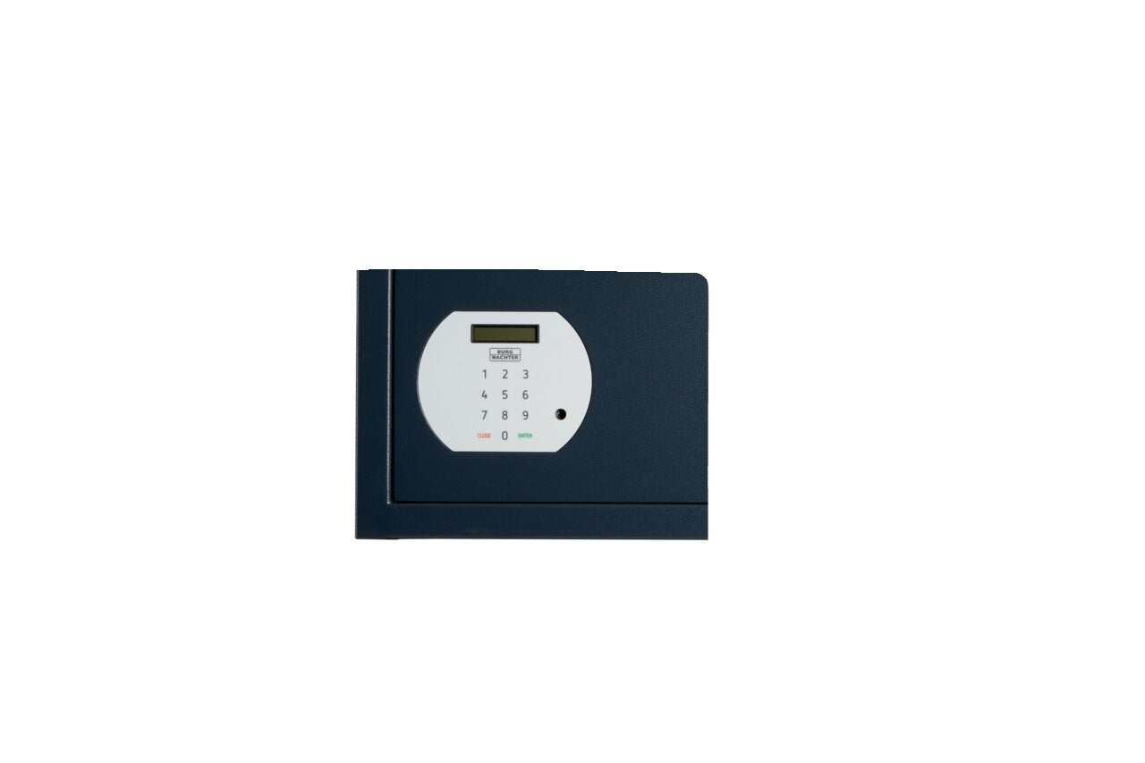 Burg Wächter Möbeltresor Pure-Safe PS 120 E EWS Elektronikschloss H255xB350xT300mm 20,5l