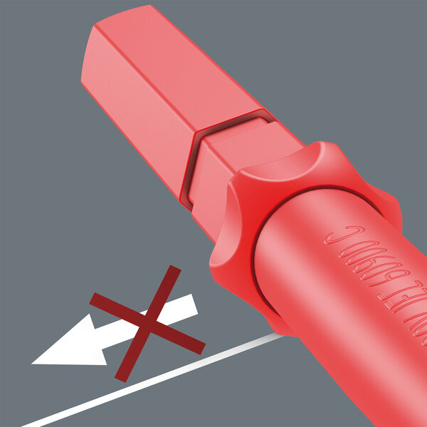 Hexagonal anti-roll feature against rolling away, Kosmetik, Lippenstift