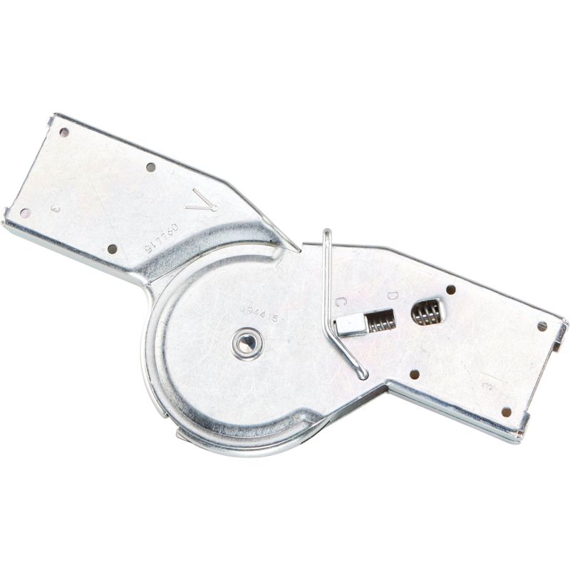 ZARGES Automatik-Stahl-Scharnier 800122