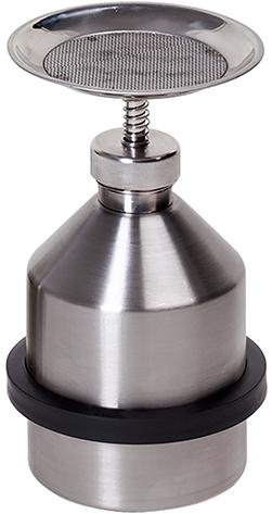 asecos Sparanfeuchter Edelstahl 1 Liter