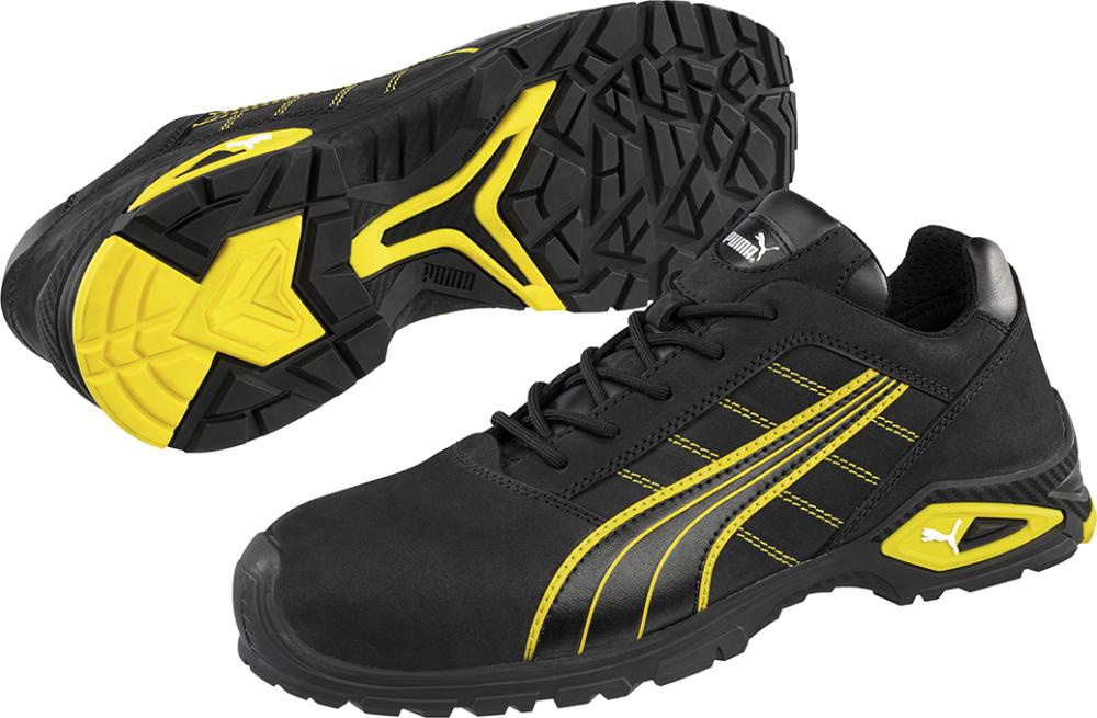 Puma Sicherheitshalbschuh Amsterdam Low 642710, S3L FO SR Puma Sicherheitshalbschuh Amsterdam Low 642710, S3L FO SR