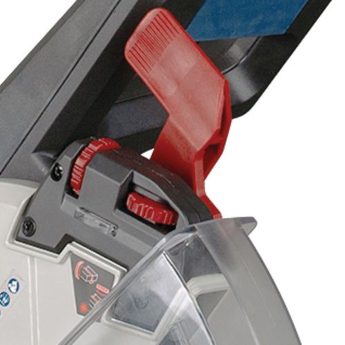 Stürmer Holzkraft Kapp-/Gehrungssäge KGZ 2540 Vario mit Zugfunktion 1600W 254mm