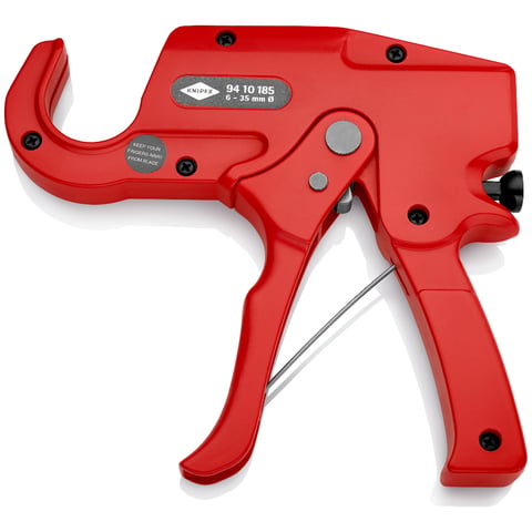 Knipex Rohrschneider für Kunststoffrohre (Elektroinstallation) 94 10 185