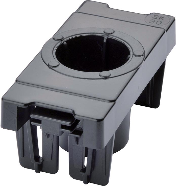 Bedrunka + Hirth CNC-Werkzeugeinsatz, Gr. 1