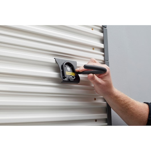 Stanley Trackwalls Fahrradhalterung vertikal STST82616-1 bis 16kg
