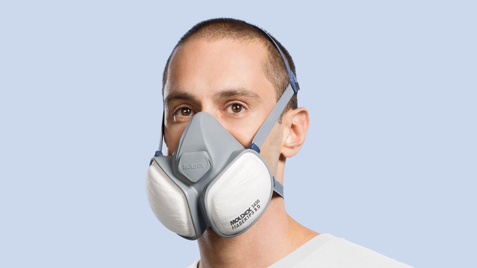 Moldex Halbmaske CompactMask 5120 FFA1P2 R D