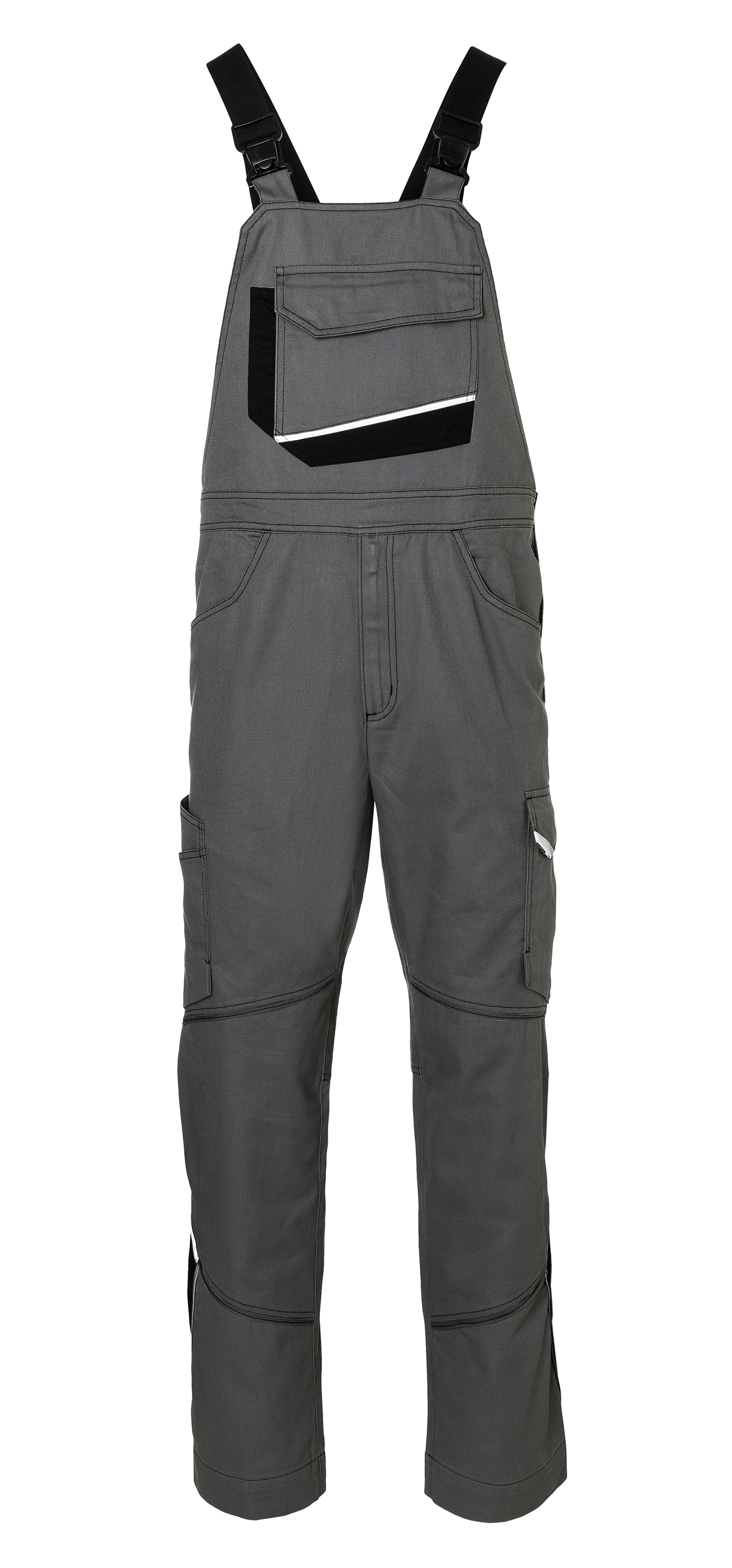 KÜBLER ICONIQ cotton Latzhose