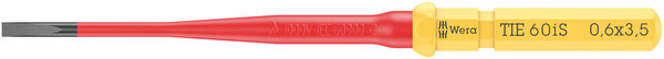 Kraftform Kompakt VDE 60 iS Take it easy, 0.6 x 3.5 x 157 mm