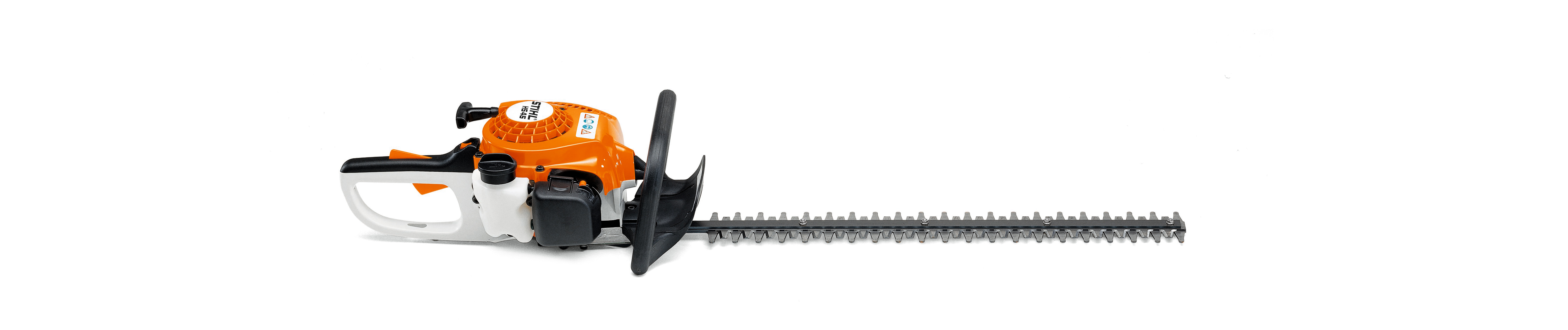 Stihl HS 45, Schnittlänge 45 cm