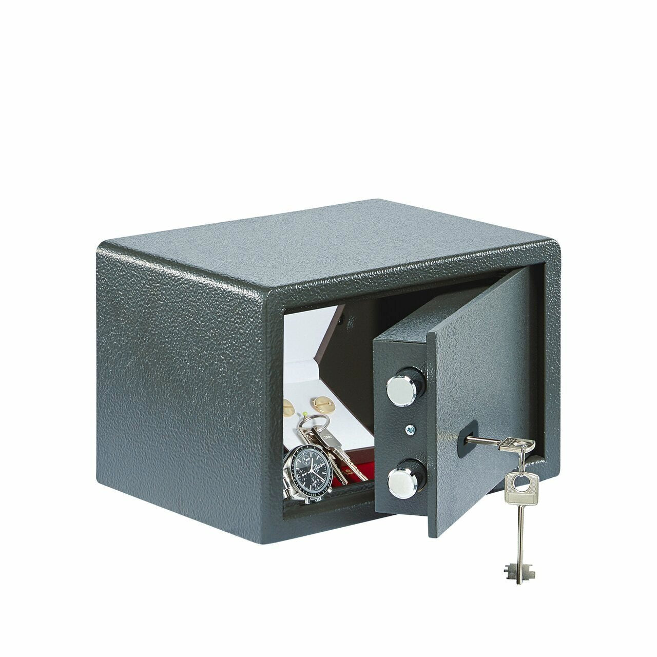 Burg Wächter Möbeltresor Pure-Safe PS 110 E 49030 Elektronikschloss Stahl 6,7l