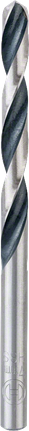 Bosch HSS Twist Drill Bit PointTeQ 7.0mm for metal.