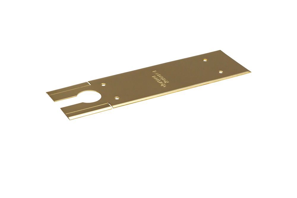 Produktbild dormakaba Abdeckung BTS 80/80 F/80 EMB/80 FLB,für Schließkörper,messing